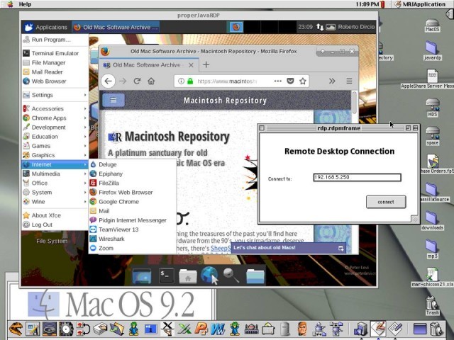 Browser for mac os 9.2