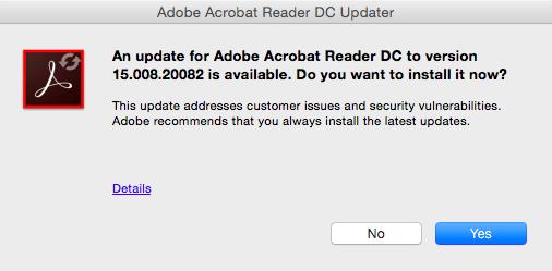 Adobe Acrobat Pro Xi Will Not Open For Mac